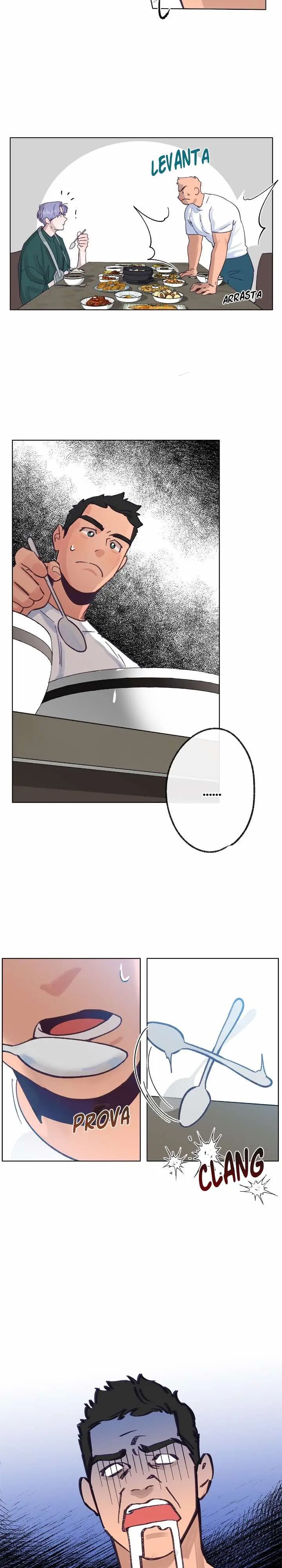 Love Tractor – Capítulo 18 Yaoi – Página 4