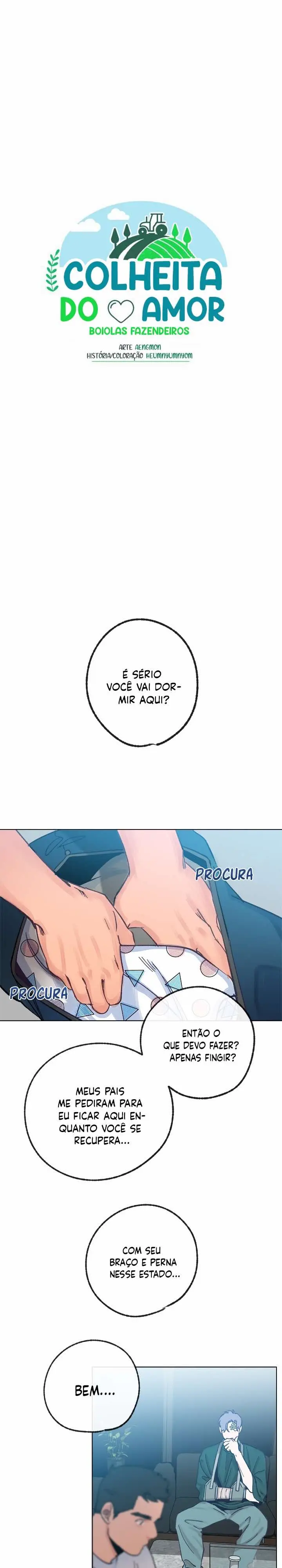 Love Tractor – Capítulo 18 Yaoi – Página 6