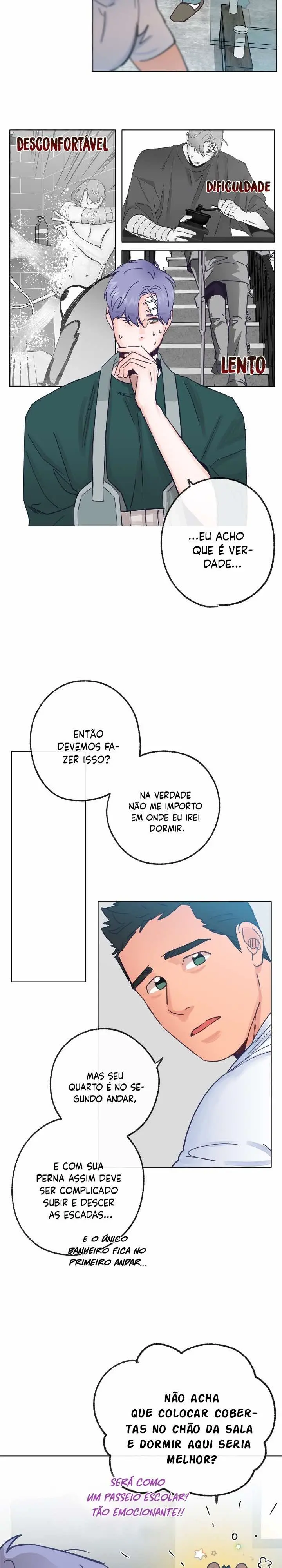 Love Tractor – Capítulo 18 Yaoi – Página 7