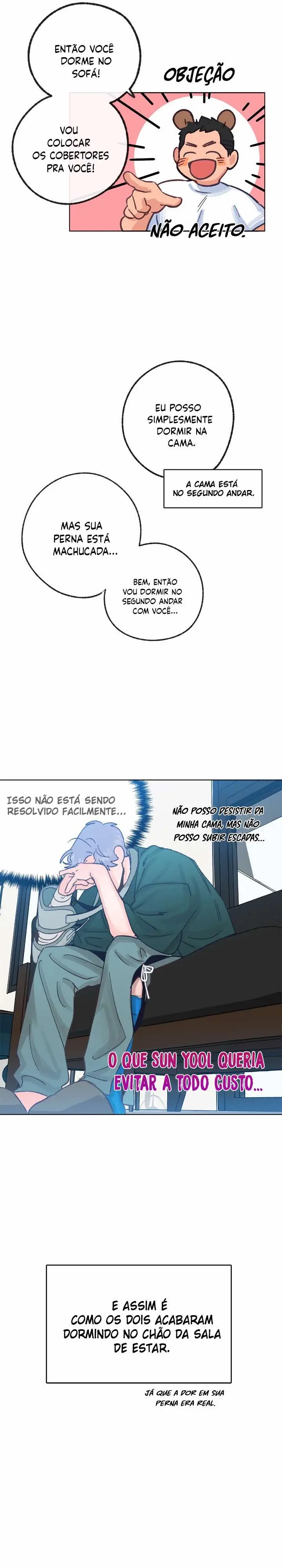 Love Tractor – Capítulo 18 Yaoi – Página 9