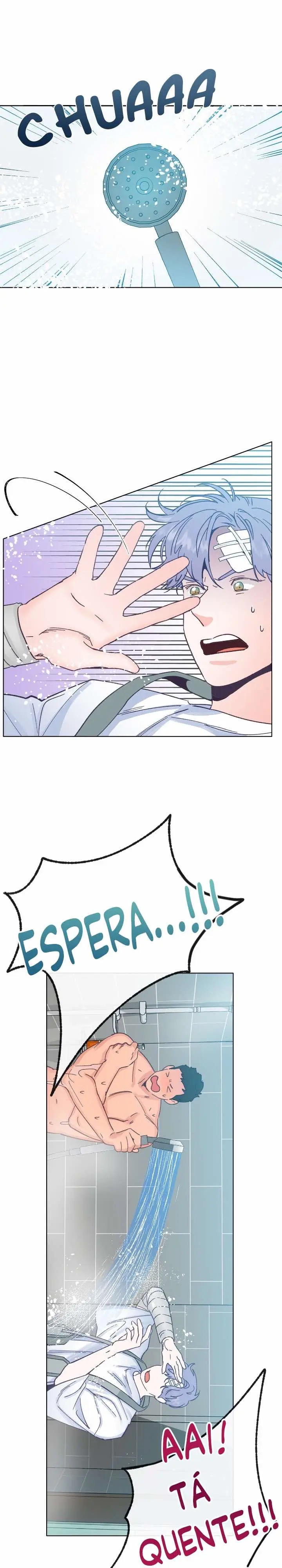 Love Tractor – Capítulo 19 Yaoi – Página 1