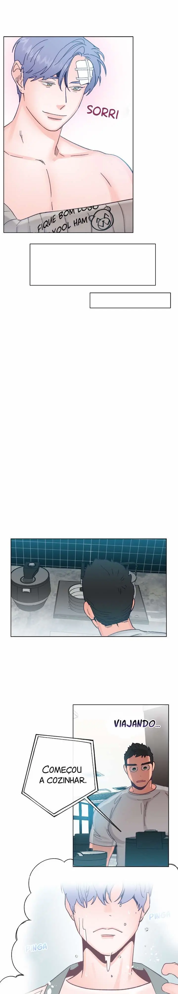 Love Tractor – Capítulo 19 Yaoi – Página 10