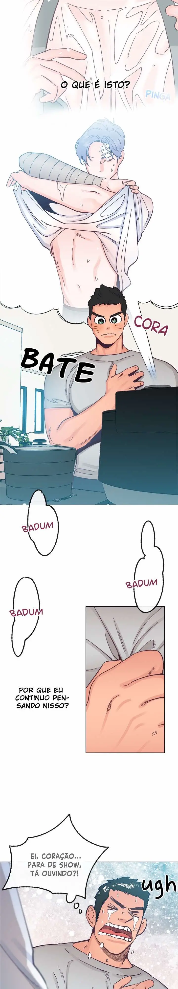 Love Tractor – Capítulo 19 Yaoi – Página 11