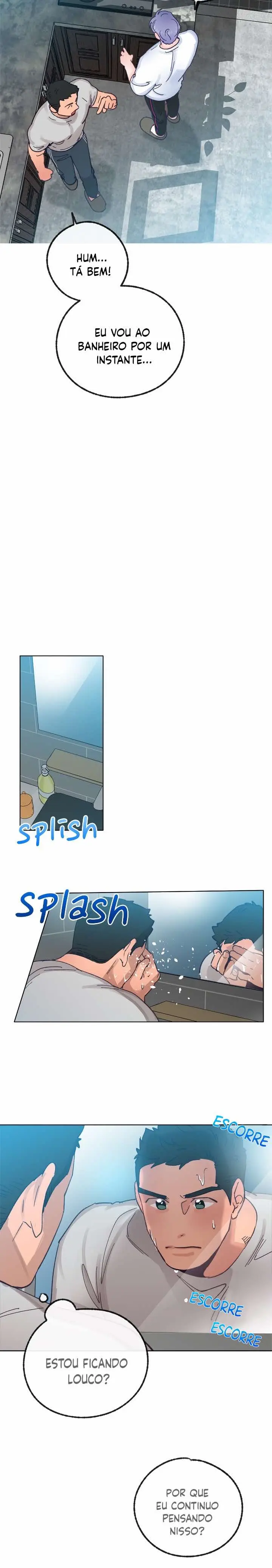 Love Tractor – Capítulo 19 Yaoi – Página 13