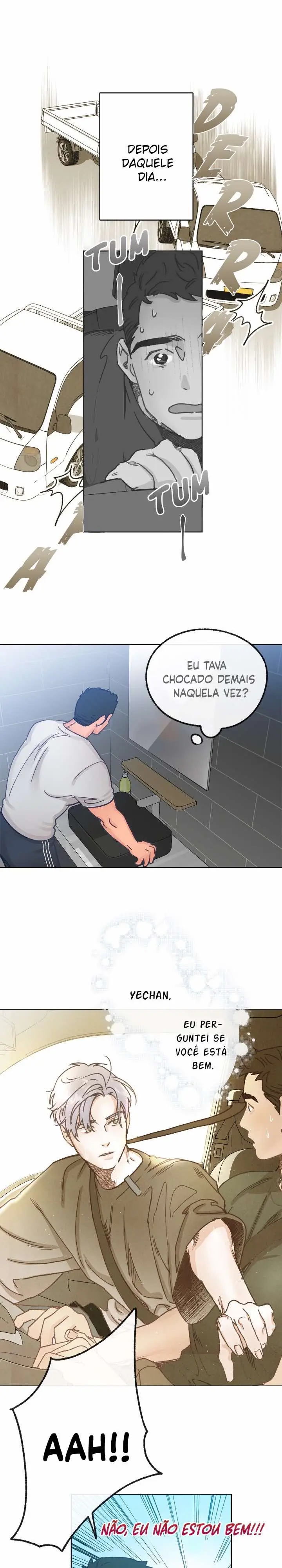 Love Tractor – Capítulo 19 Yaoi – Página 14