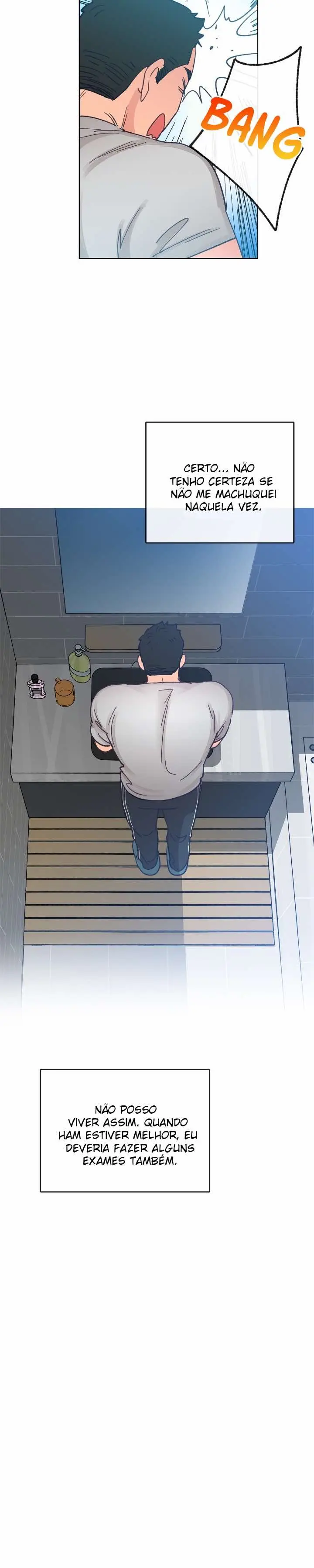 Love Tractor – Capítulo 19 Yaoi – Página 15