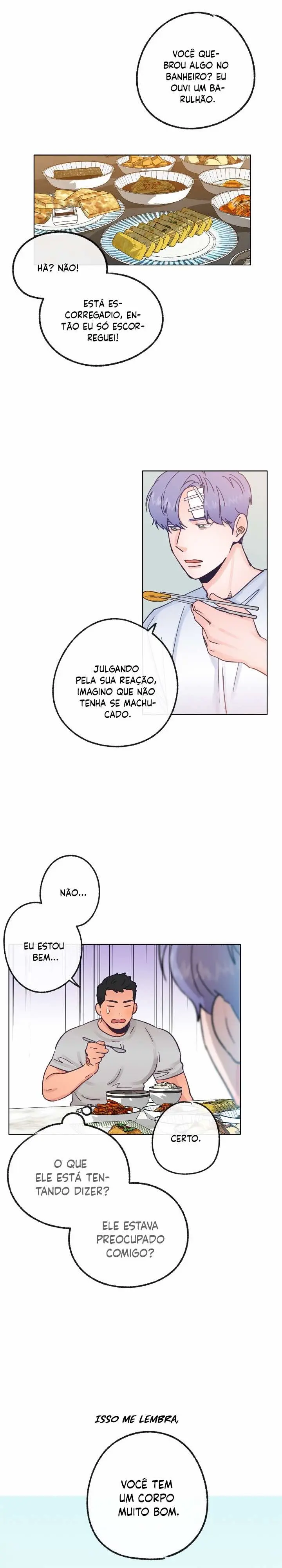 Love Tractor – Capítulo 19 Yaoi – Página 16