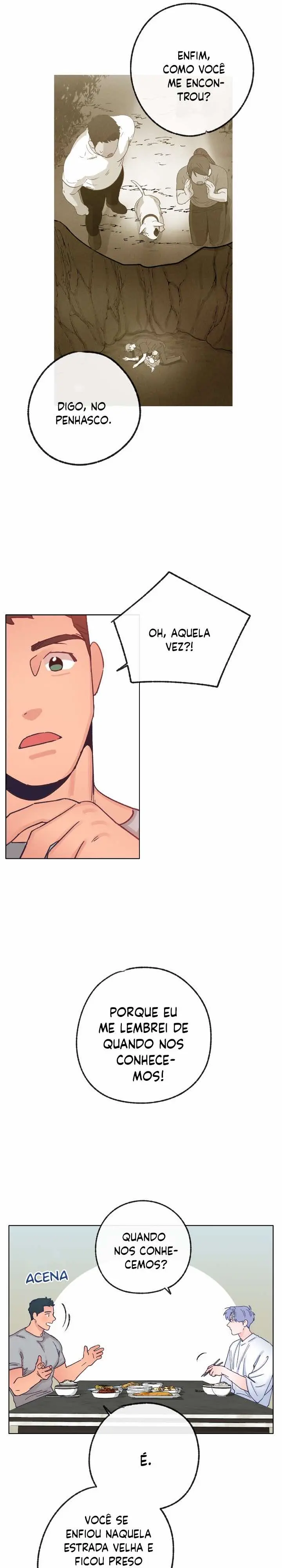 Love Tractor – Capítulo 19 Yaoi – Página 19