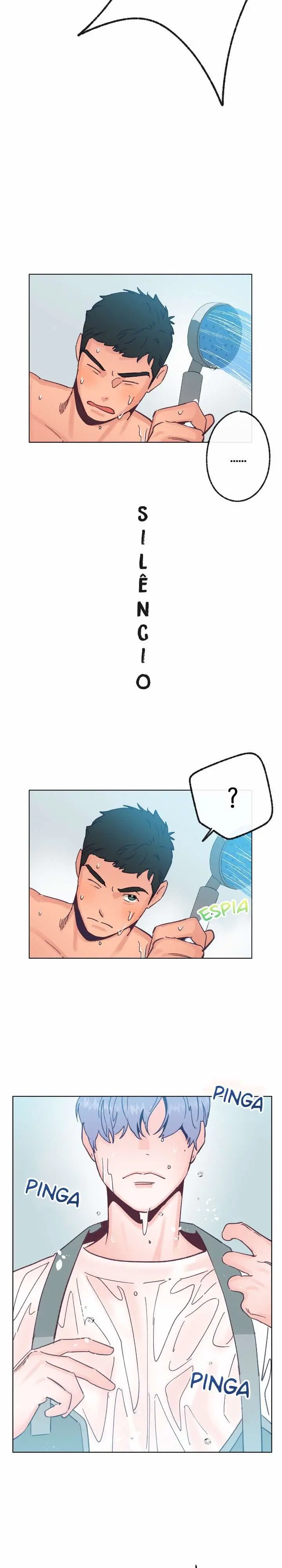 Love Tractor – Capítulo 19 Yaoi – Página 2