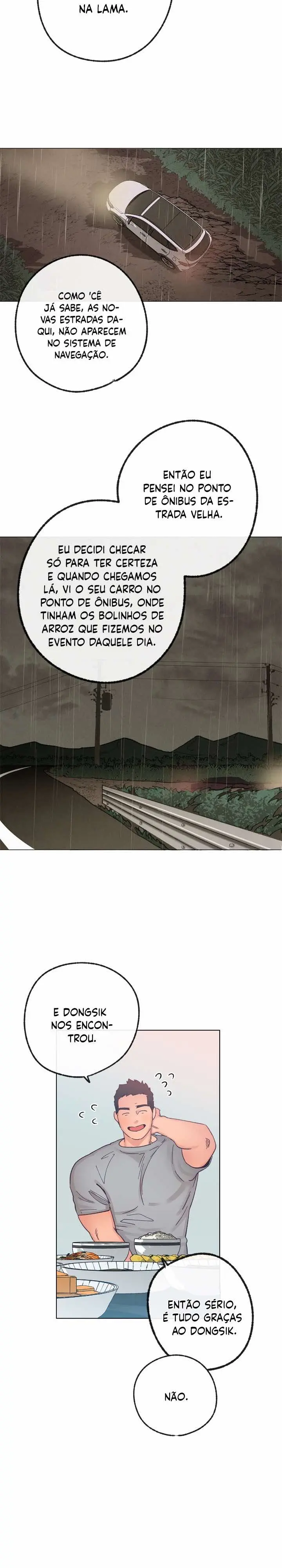 Love Tractor – Capítulo 19 Yaoi – Página 20