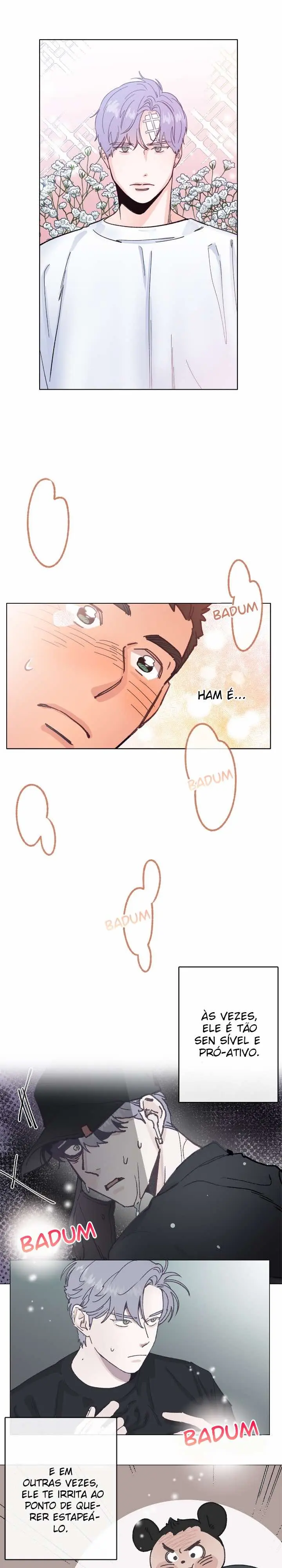 Love Tractor – Capítulo 19 Yaoi – Página 22