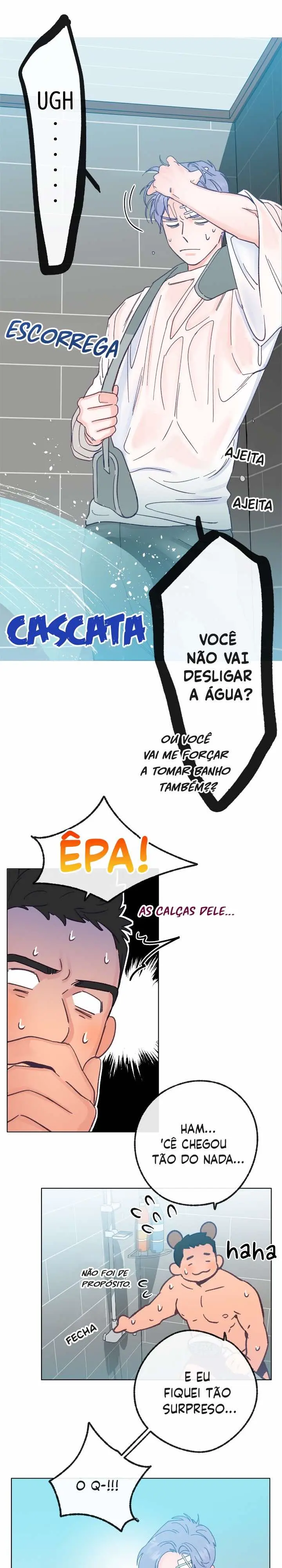 Love Tractor – Capítulo 19 Yaoi – Página 4