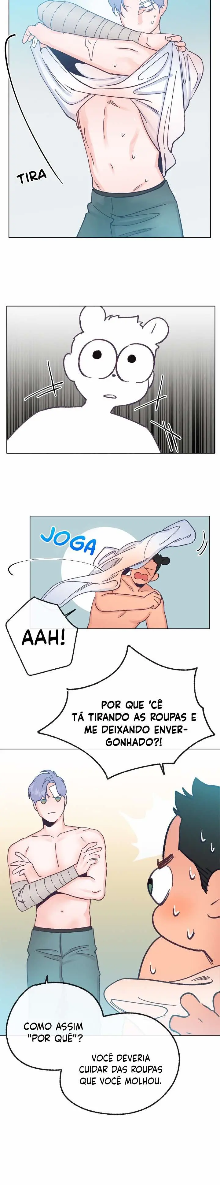 Love Tractor – Capítulo 19 Yaoi – Página 5