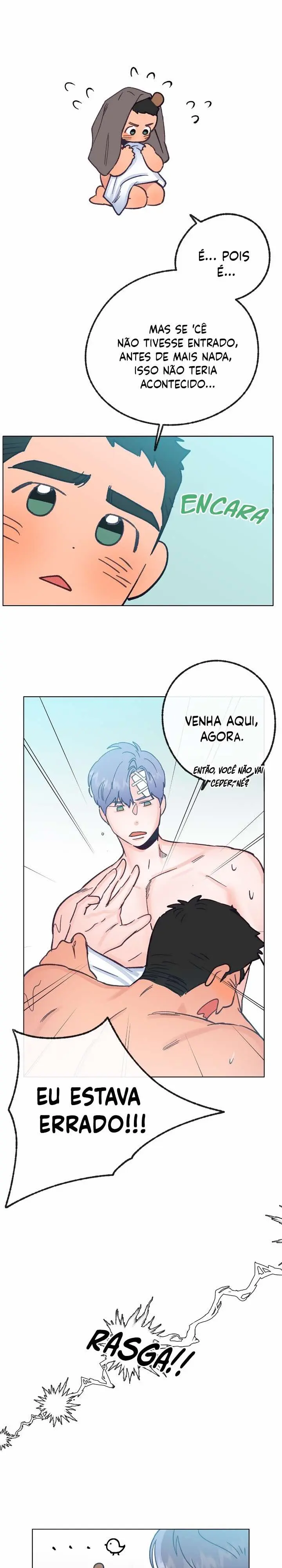 Love Tractor – Capítulo 19 Yaoi – Página 6