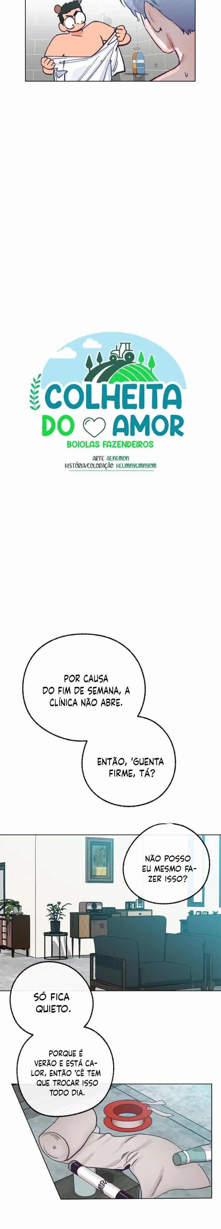 Love Tractor – Capítulo 19 Yaoi – Página 7