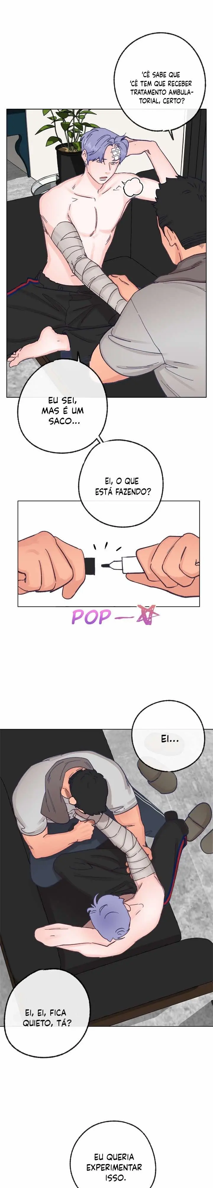 Love Tractor – Capítulo 19 Yaoi – Página 8