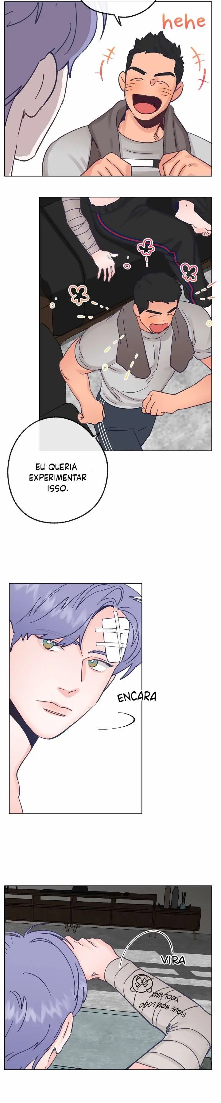 Love Tractor – Capítulo 19 Yaoi – Página 9