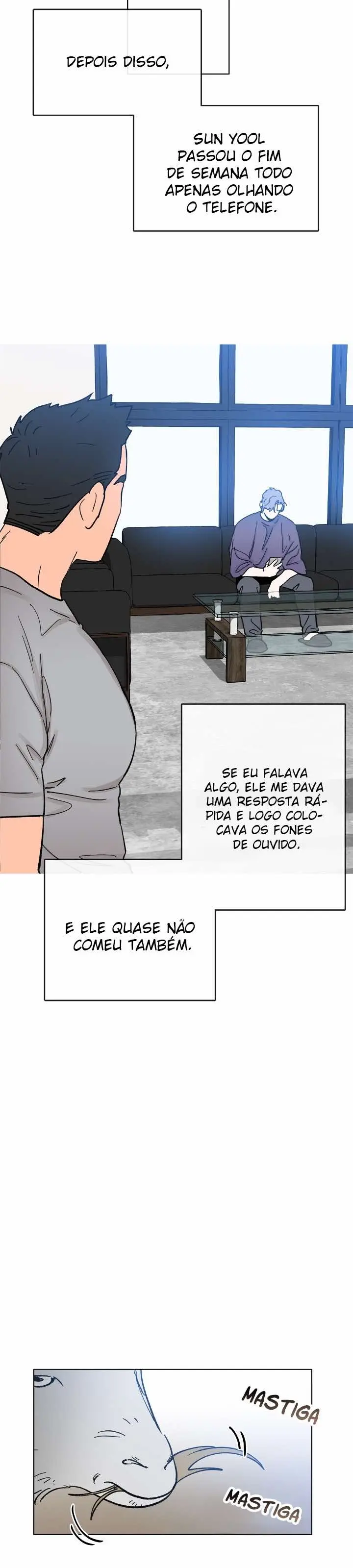 Love Tractor – Capítulo 20 Yaoi – Página 10