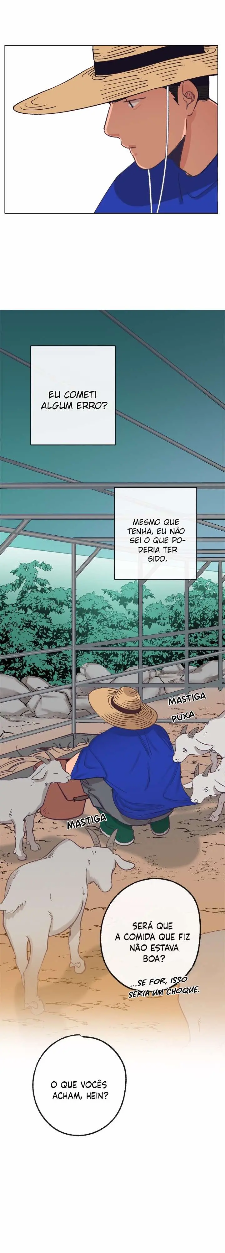 Love Tractor – Capítulo 20 Yaoi – Página 11