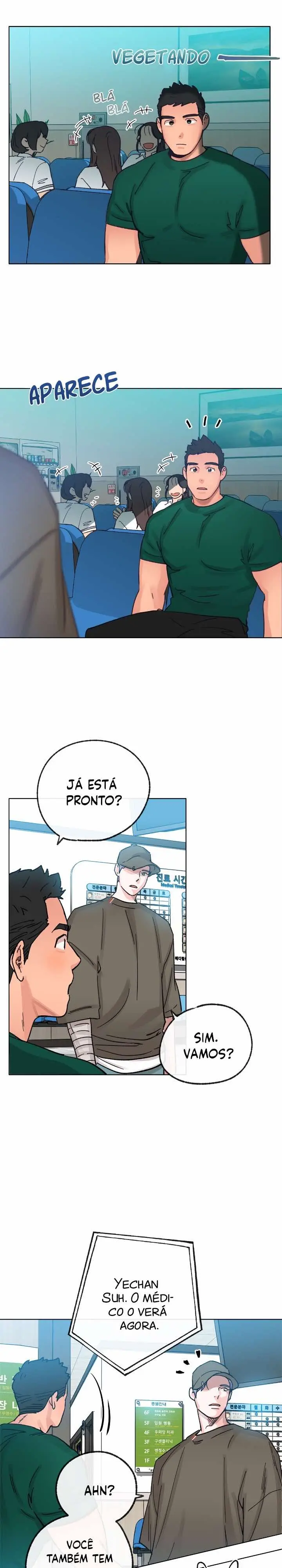 Love Tractor – Capítulo 20 Yaoi – Página 13