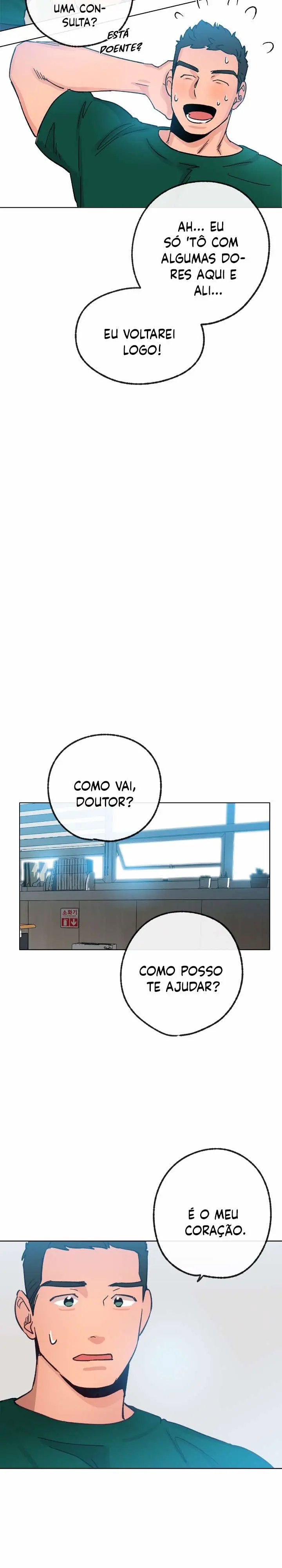 Love Tractor – Capítulo 20 Yaoi – Página 14