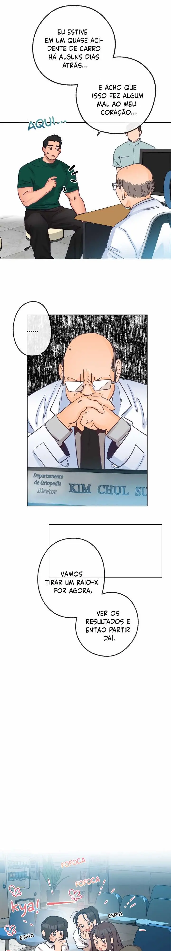 Love Tractor – Capítulo 20 Yaoi – Página 15