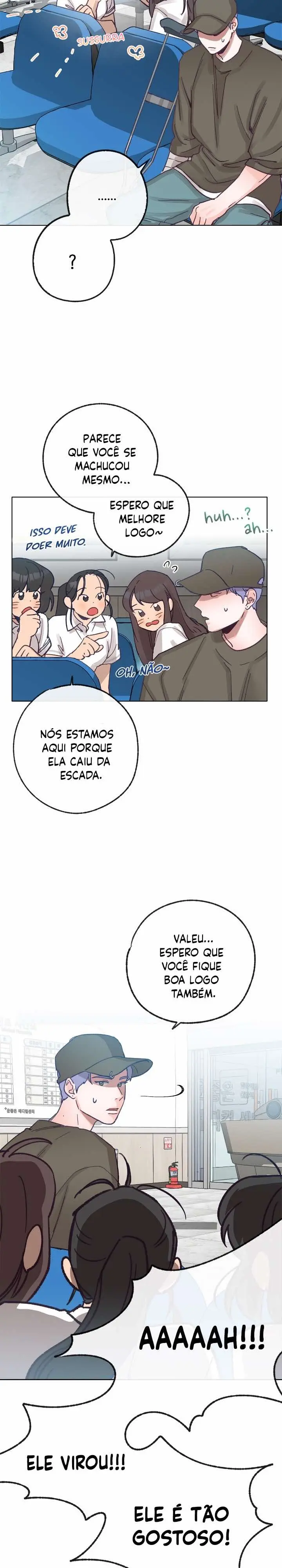 Love Tractor – Capítulo 20 Yaoi – Página 16