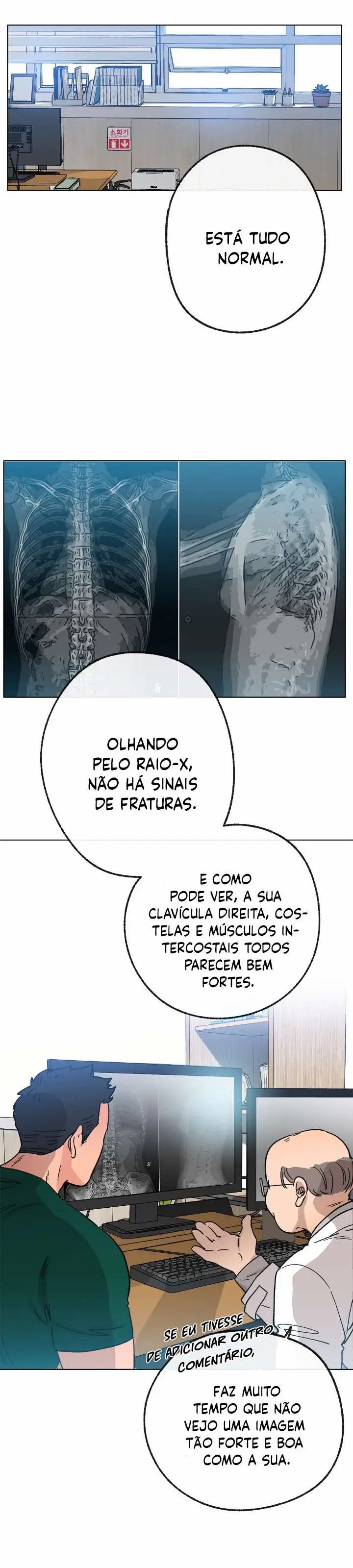 Love Tractor – Capítulo 20 Yaoi – Página 19