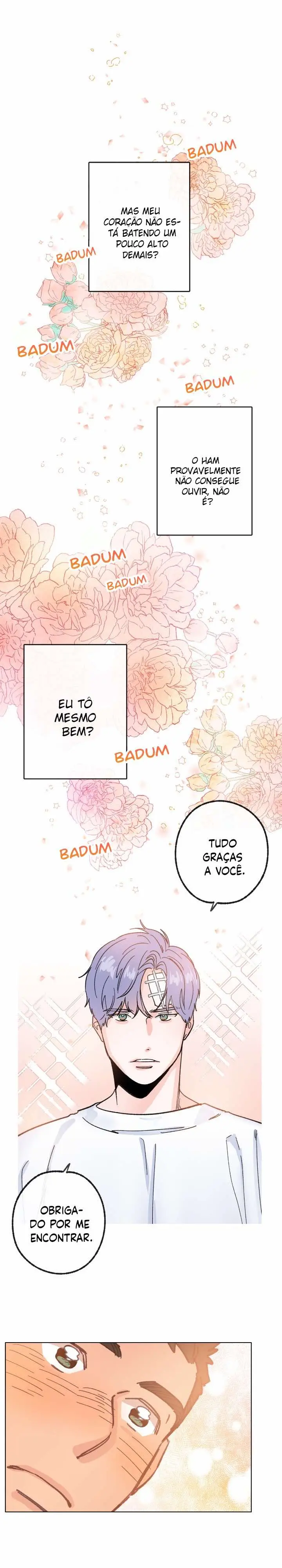 Love Tractor – Capítulo 20 Yaoi – Página 2