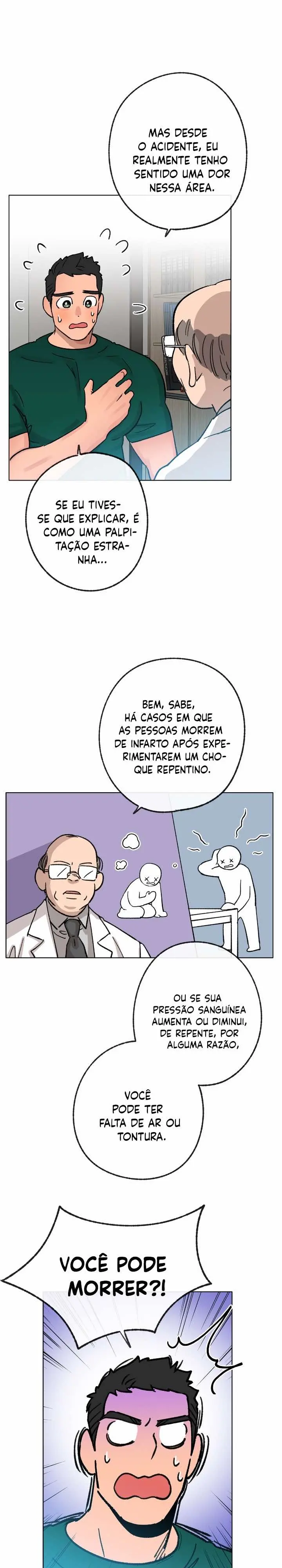 Love Tractor – Capítulo 20 Yaoi – Página 20