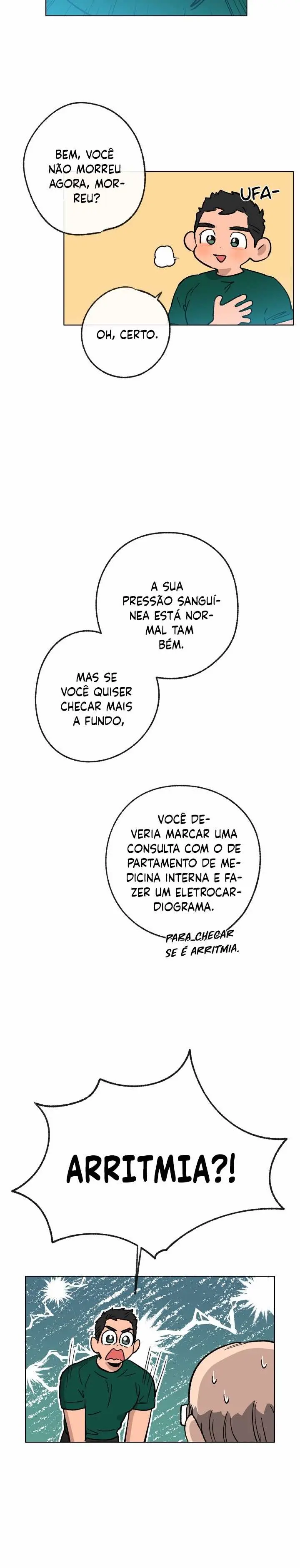 Love Tractor – Capítulo 20 Yaoi – Página 21