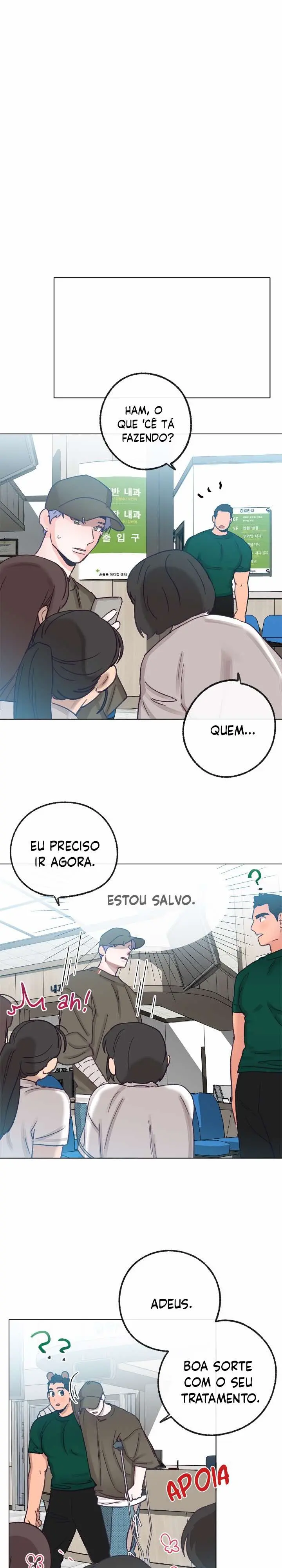 Love Tractor – Capítulo 20 Yaoi – Página 22