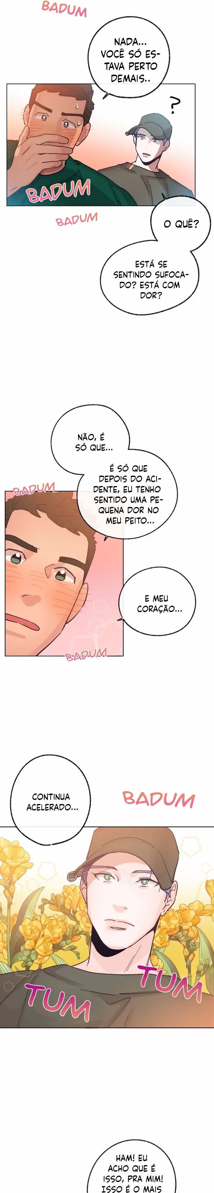 Love Tractor – Capítulo 20 Yaoi – Página 25