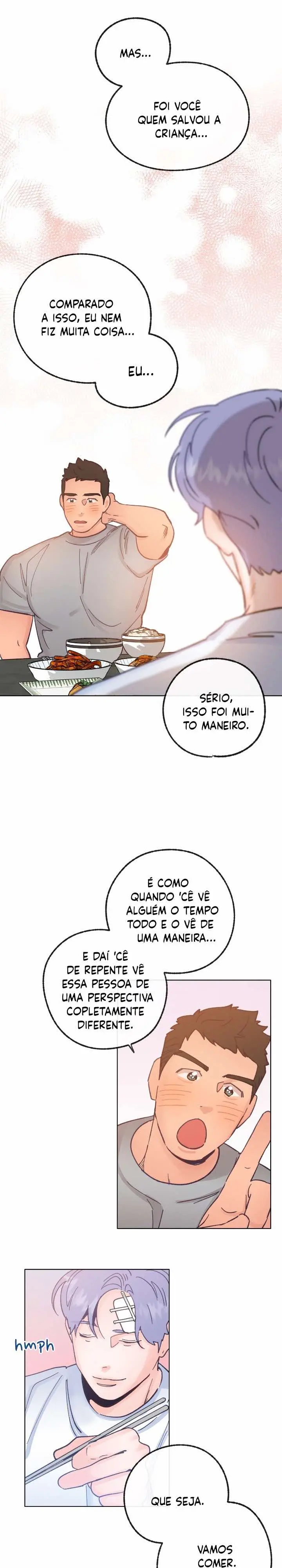 Love Tractor – Capítulo 20 Yaoi – Página 3