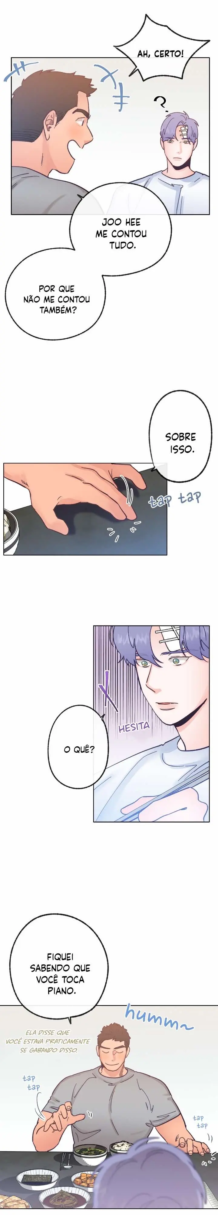 Love Tractor – Capítulo 20 Yaoi – Página 6