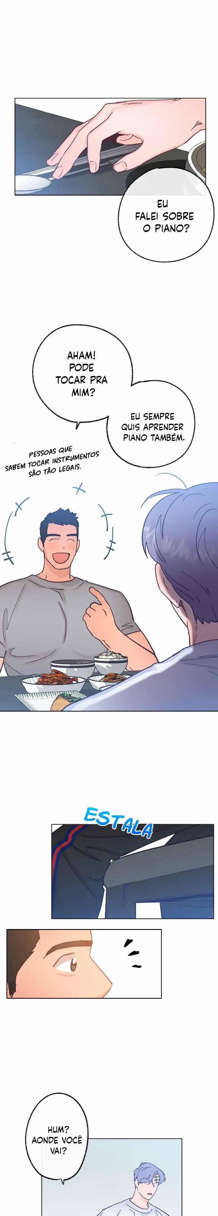 Love Tractor – Capítulo 20 Yaoi – Página 7