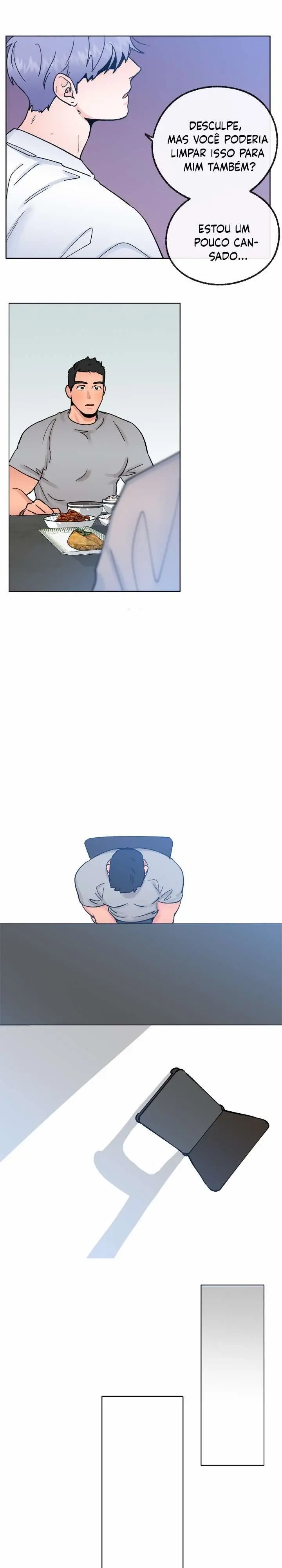 Love Tractor – Capítulo 20 Yaoi – Página 9