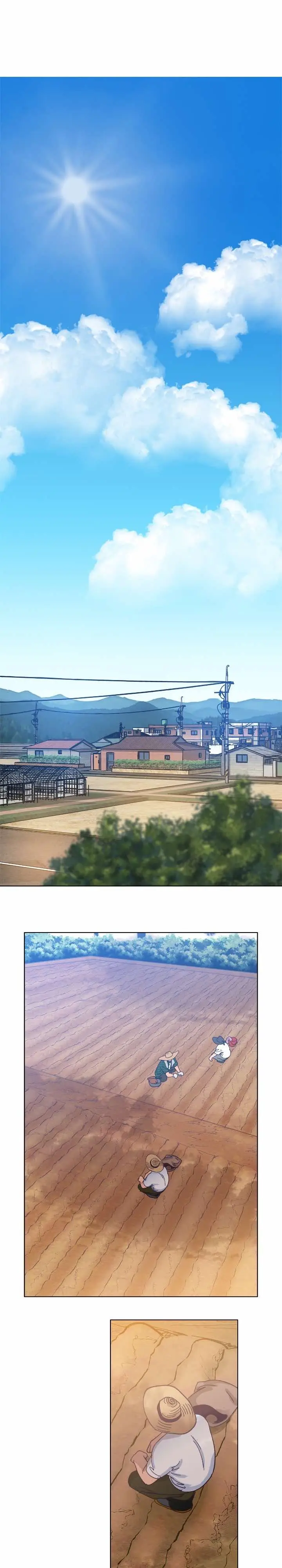 Love Tractor – Capítulo 21 Yaoi – Página 1