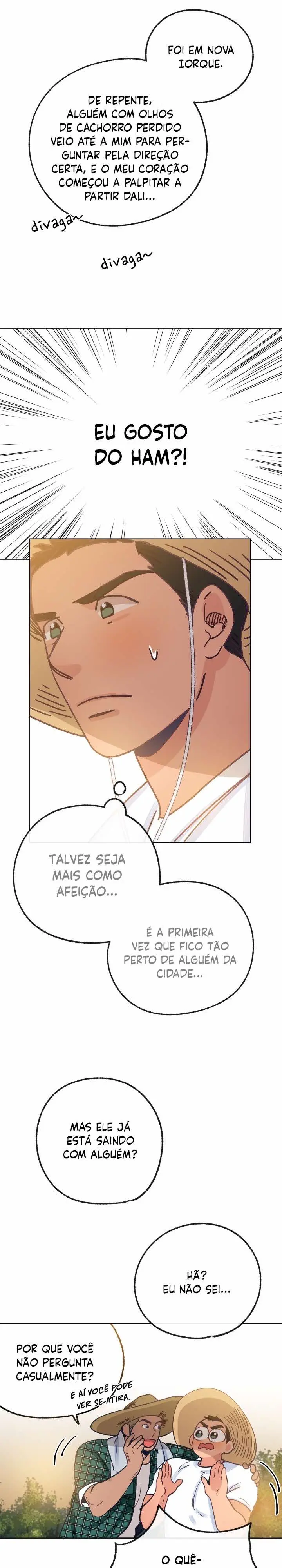 Love Tractor – Capítulo 21 Yaoi – Página 14