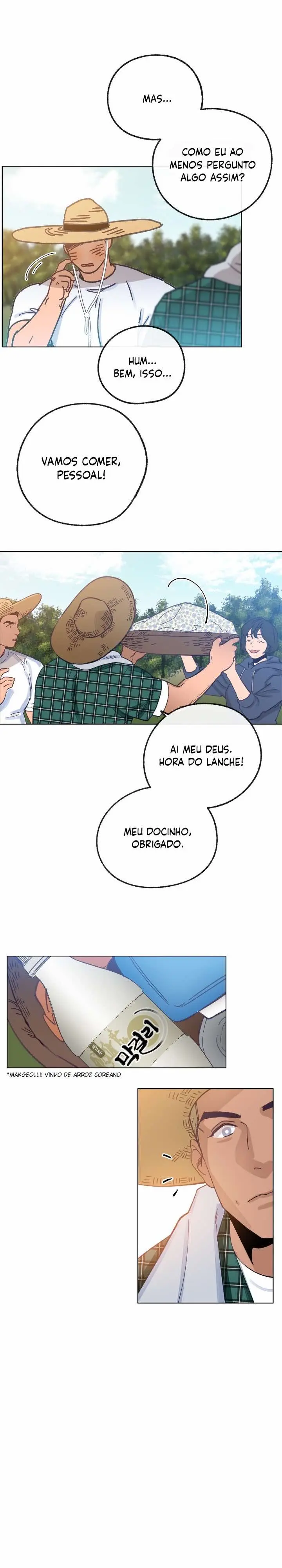 Love Tractor – Capítulo 21 Yaoi – Página 16