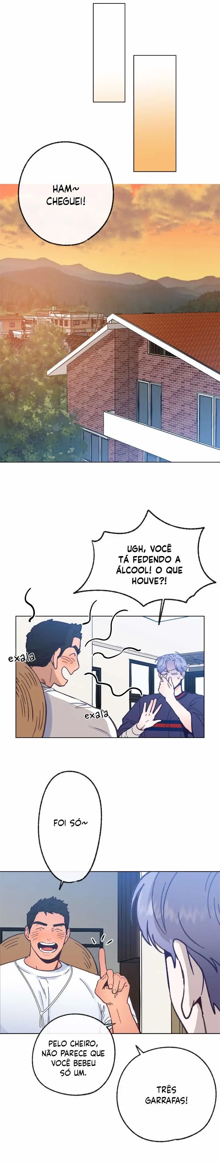 Love Tractor – Capítulo 21 Yaoi – Página 17