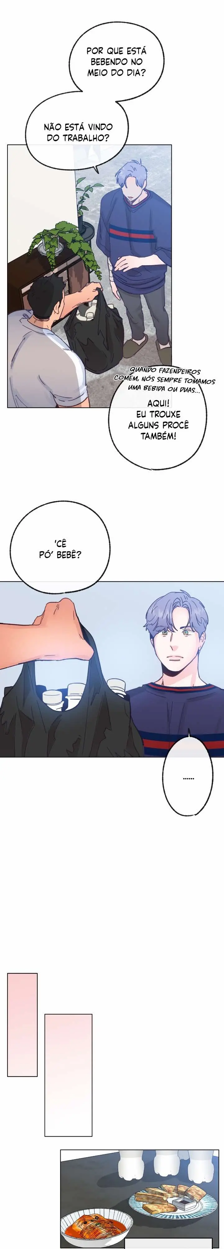 Love Tractor – Capítulo 21 Yaoi – Página 18