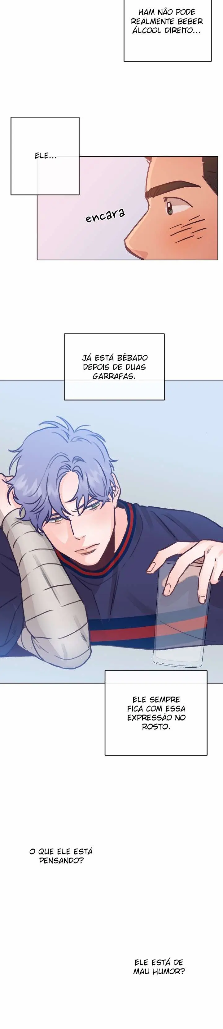 Love Tractor – Capítulo 21 Yaoi – Página 19