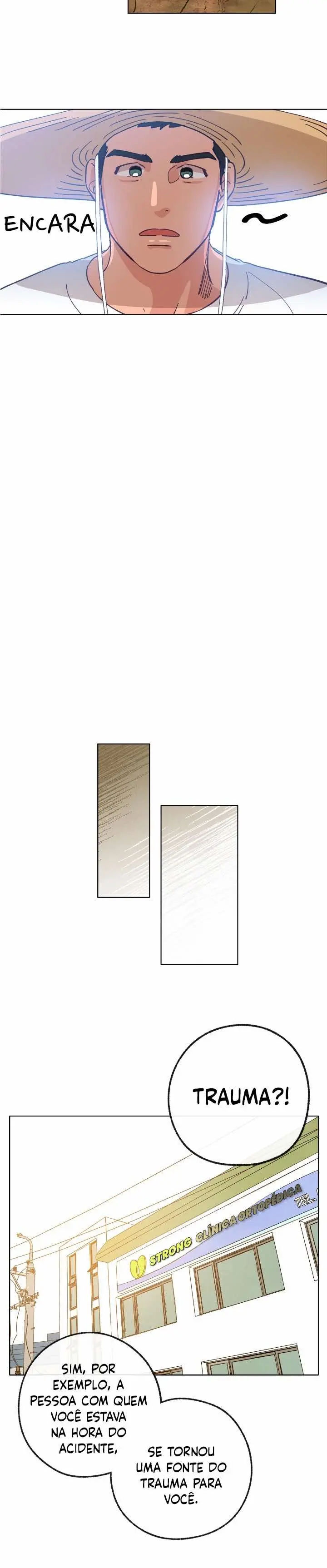 Love Tractor – Capítulo 21 Yaoi – Página 2