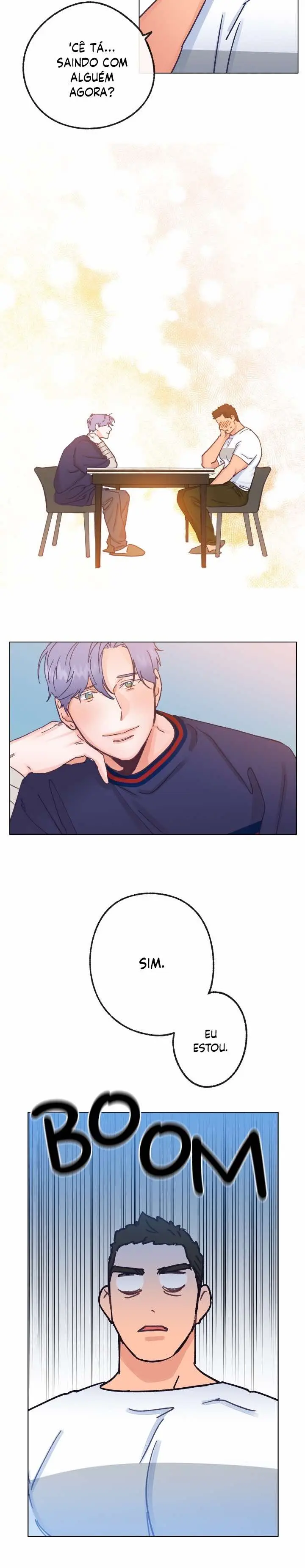 Love Tractor – Capítulo 21 Yaoi – Página 21