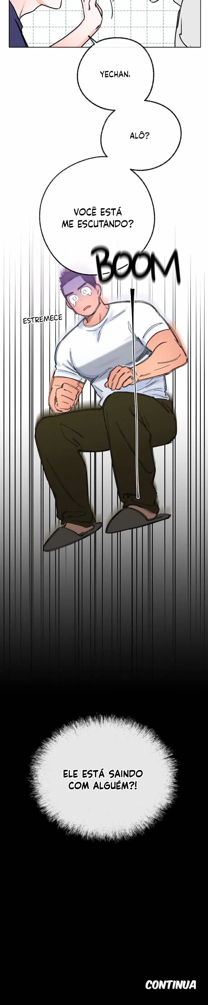 Love Tractor – Capítulo 21 Yaoi – Página 23