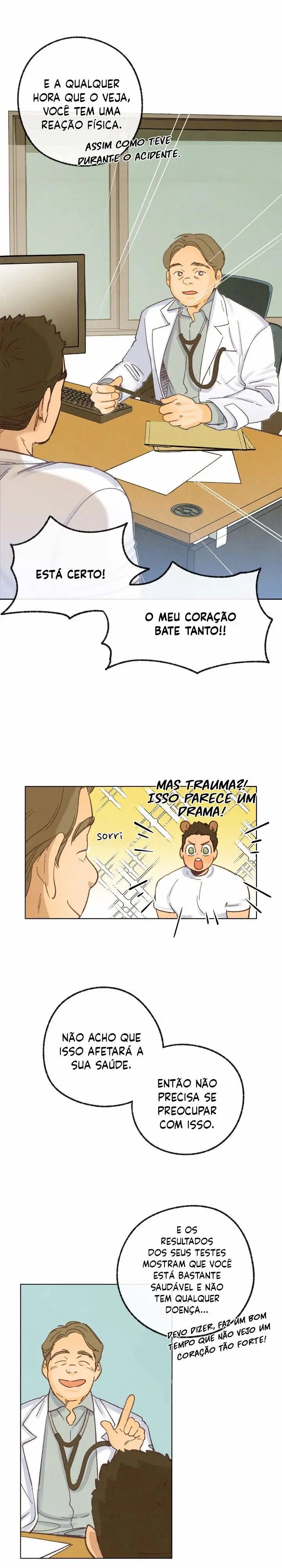 Love Tractor – Capítulo 21 Yaoi – Página 3