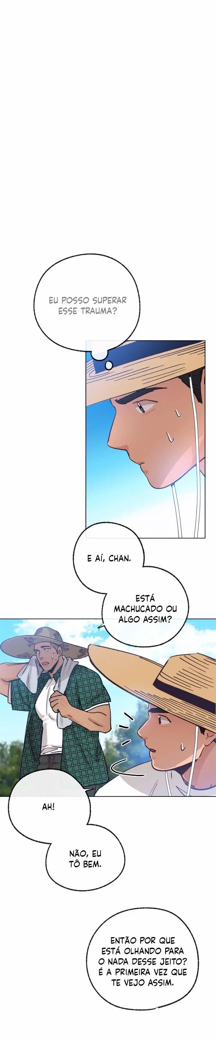 Love Tractor – Capítulo 21 Yaoi – Página 4