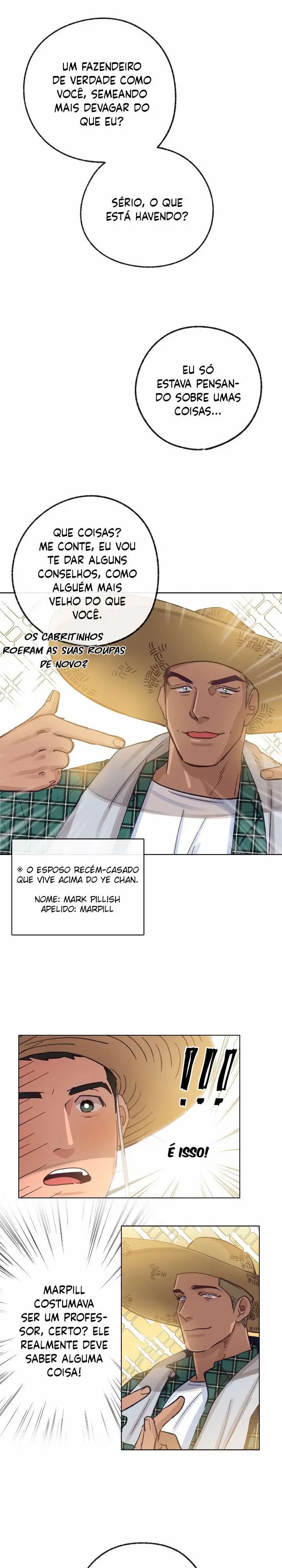 Love Tractor – Capítulo 21 Yaoi – Página 5