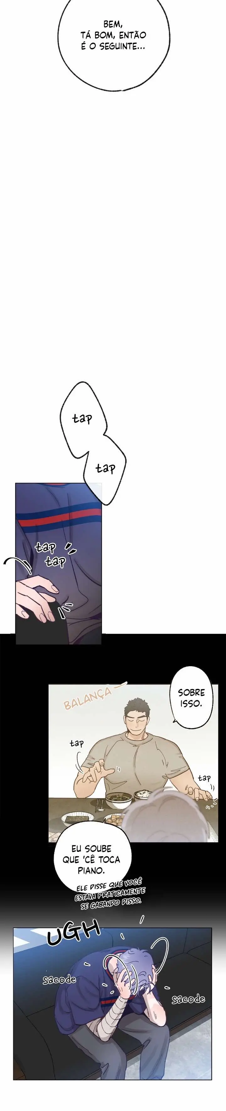 Love Tractor – Capítulo 21 Yaoi – Página 6